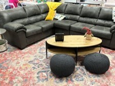 Comfortable seating in the Christiansburg Star Center