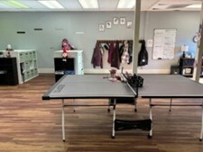 Activity table  in the Christiansburg Star Center