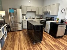 Kitchen area  in the Christiansburg Star Center