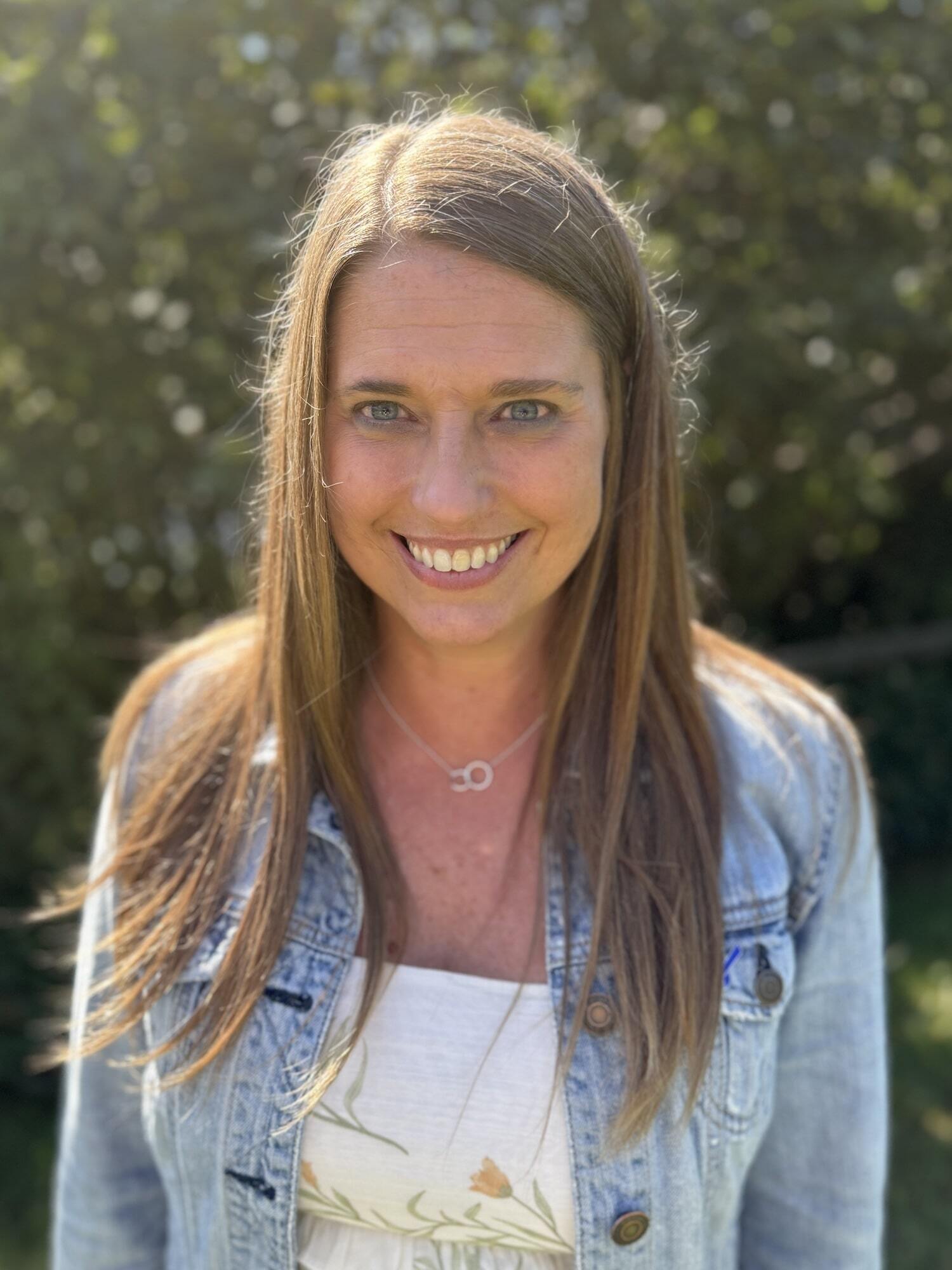 Wall Residences VP of Operations Deanna standing outside